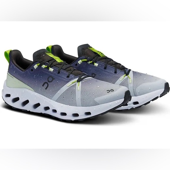On Running Cloudsurfer Trail Waterproof Men’s Running Shoes